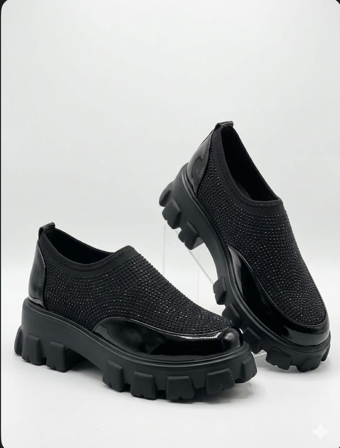 Tight String chunky Casual Lofars